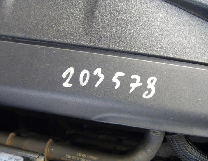 Škoda Superb Liftback 2,0 l 125 kw