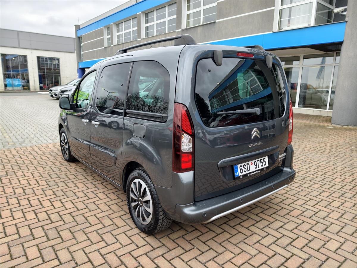 Citroën Berlingo MPV 1,6 l 88 kw