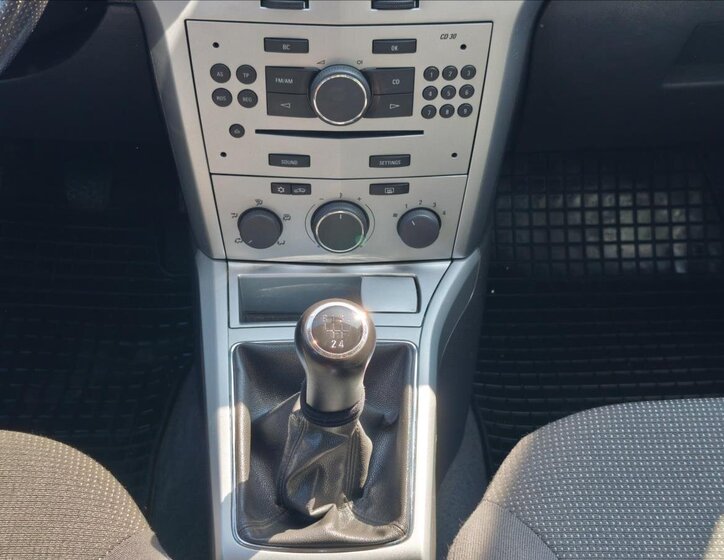 Opel Astra Kombi 1,4 l 66 kw