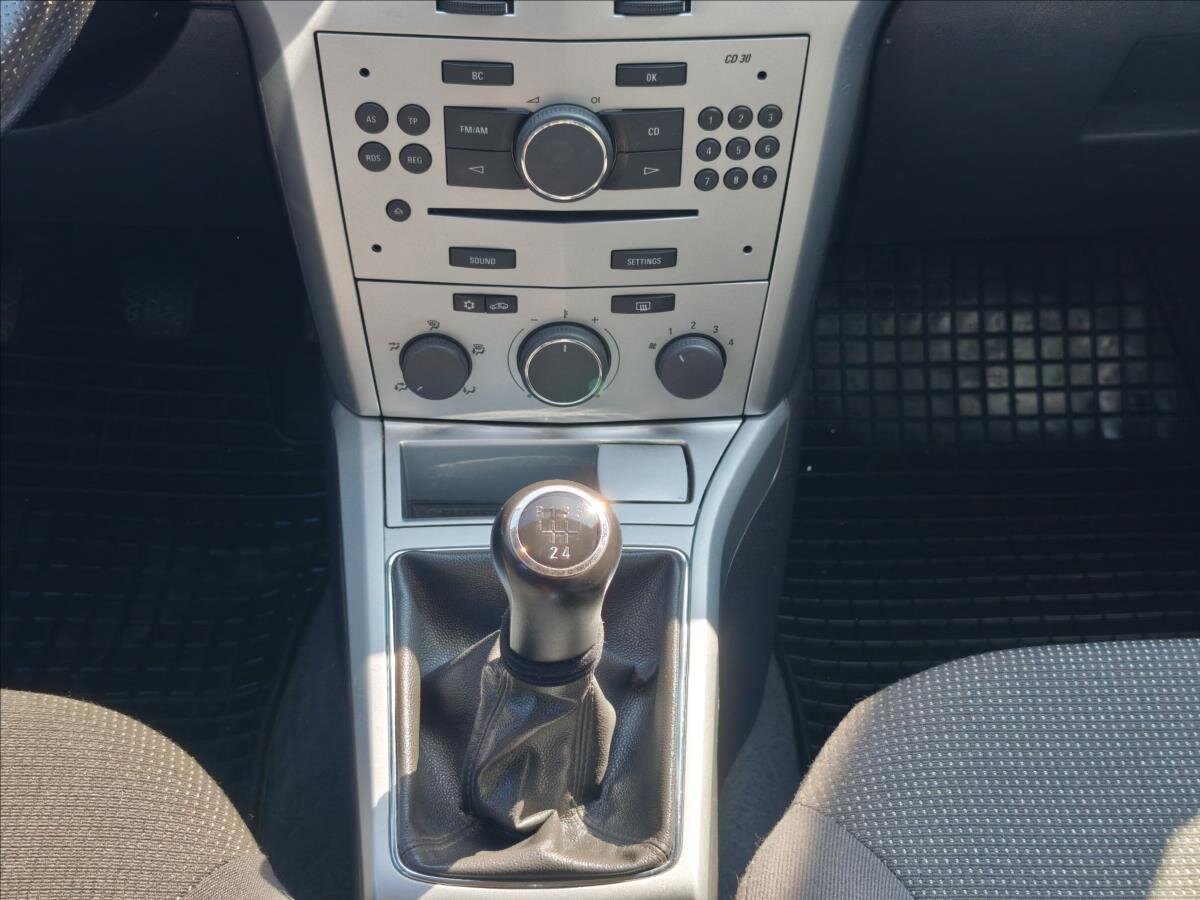 Opel Astra Kombi 1,4 l 66 kw