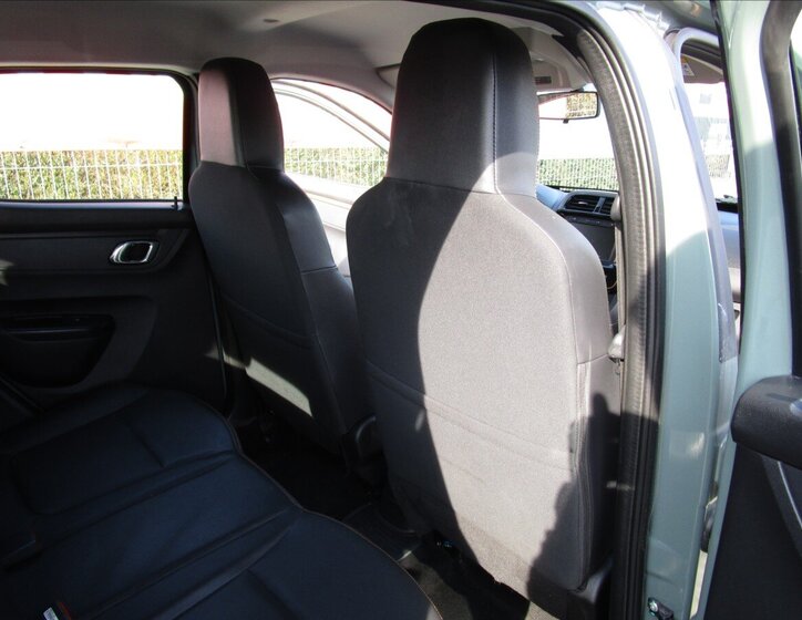 Dacia Spring Hatchback 0,0 48 kw