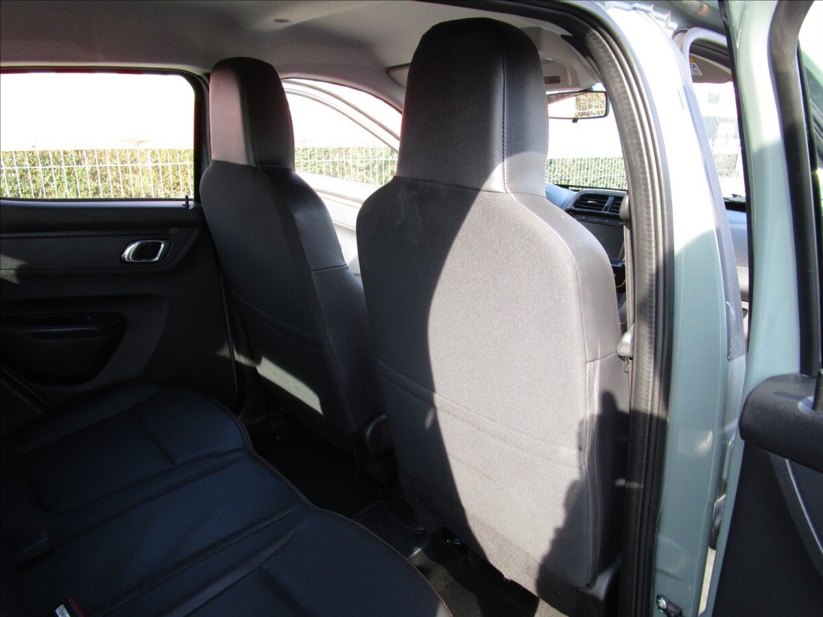 Dacia Spring Hatchback 0,0 48 kw