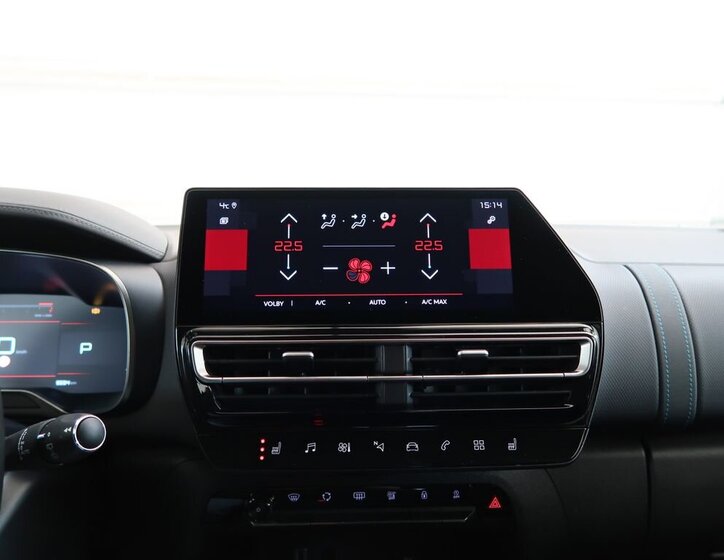 Citroën C5 Aircross SUV 1,5 l 96 kw