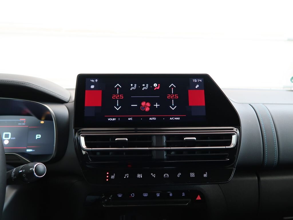 Citroën C5 Aircross SUV 1,5 l 96 kw