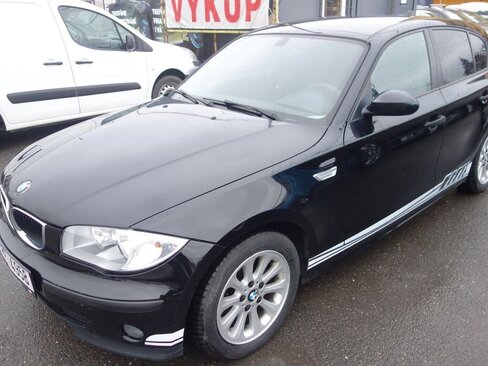 BMW Řada 1