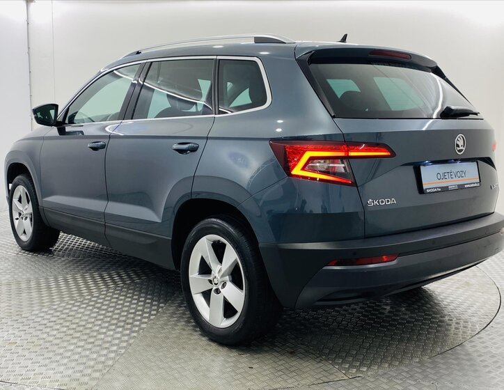 Škoda Karoq 23