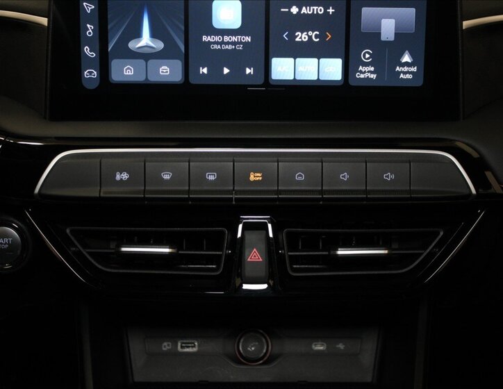 MG MG3 Hatchback 1,5 l 143 kw