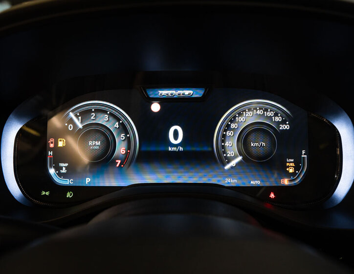 Dodge RAM Pick-up 3,0 l 402 kw