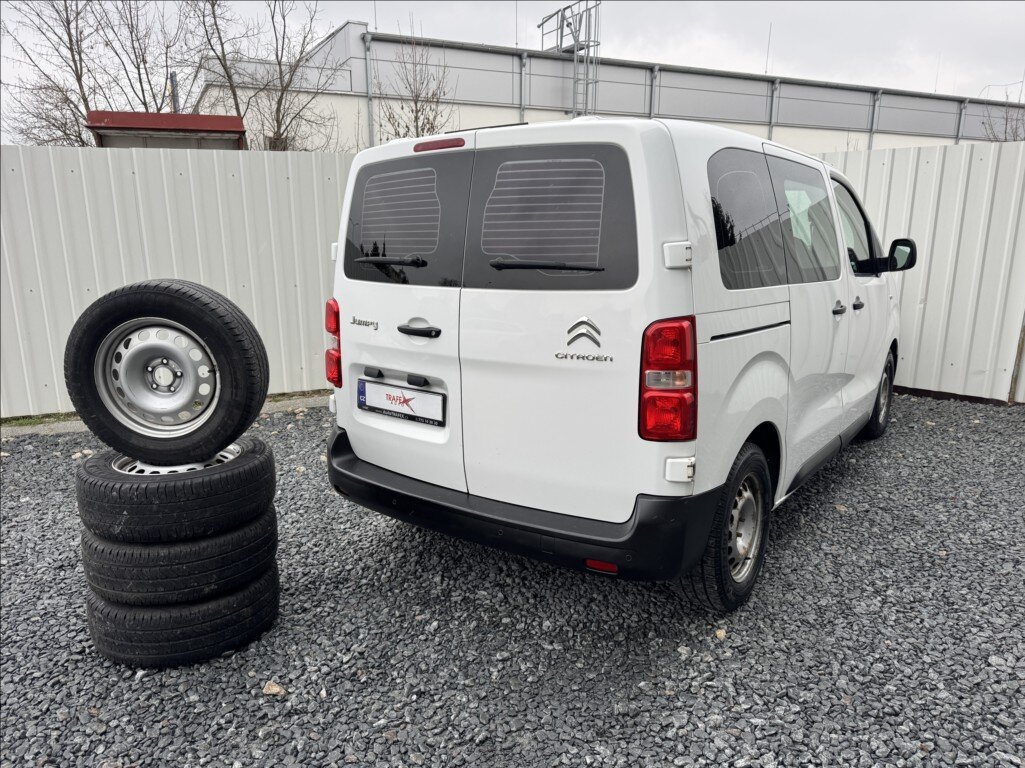 Citroën Jumpy Kombi 2,0 l 110 kw