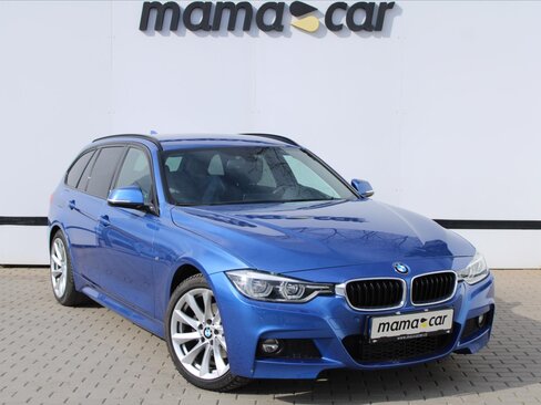 BMW Řada 3 Kombi 2,0 l 140 kw