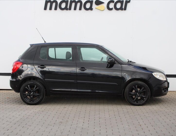 Škoda Fabia Hatchback 1,2 l 51 kw