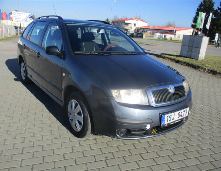 Škoda Fabia 6