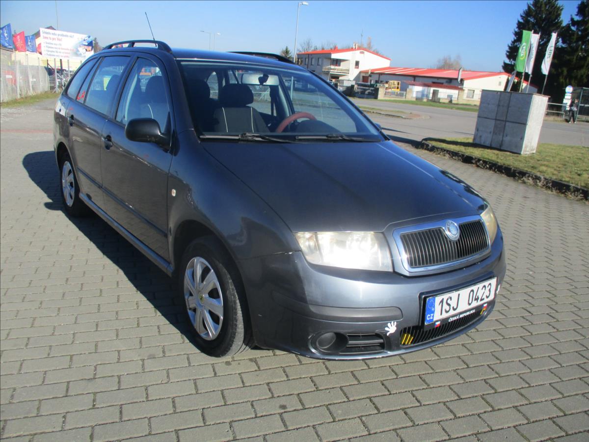 Škoda Fabia