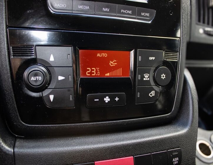 Fiat Ducato VAN-Minibus 2,3 l 110 kw