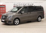 Mercedes-Benz Třídy V Kombi 2,1 l 140 kw