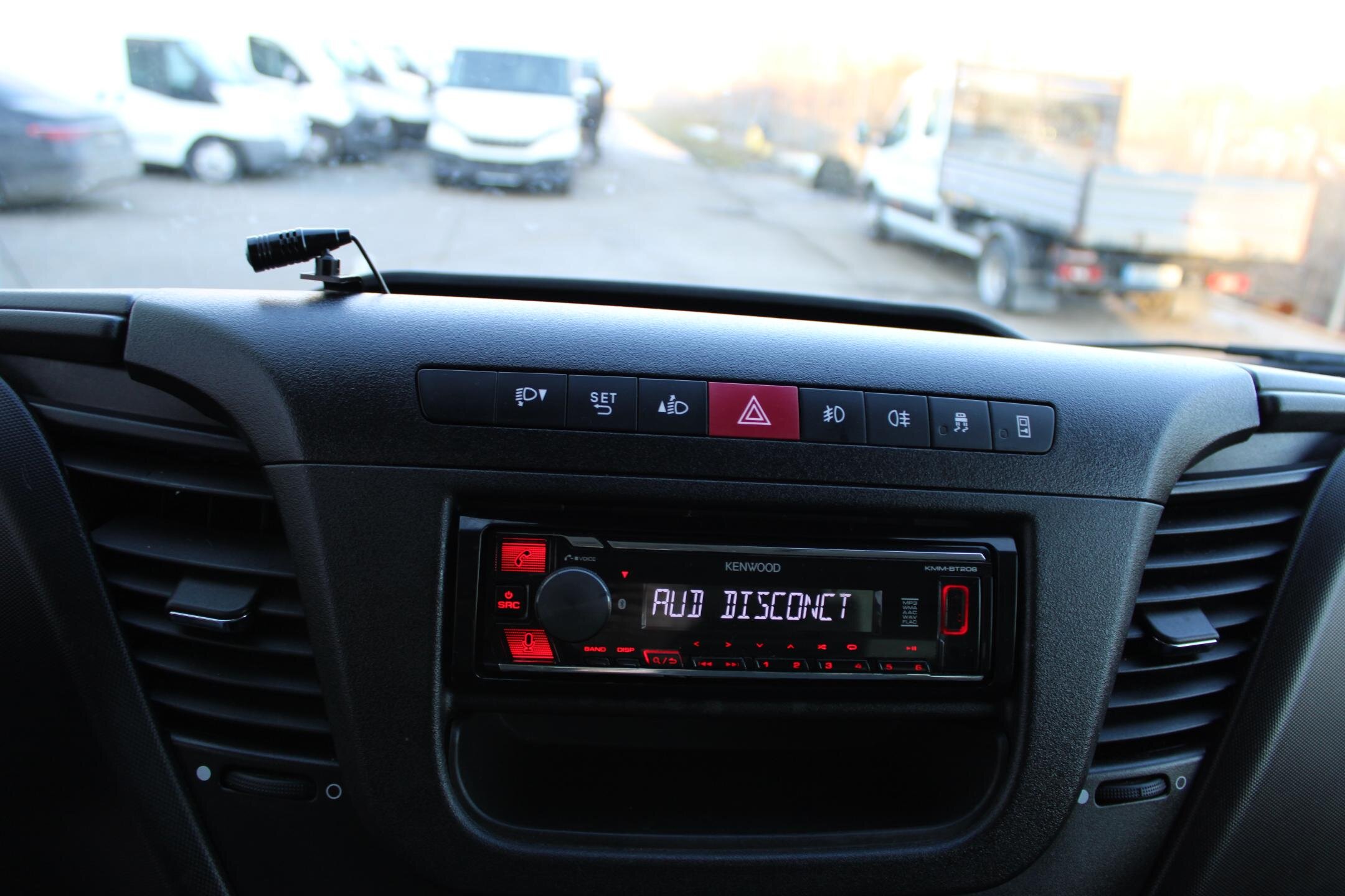 Iveco Daily Ostatní 2,3 l 114 kw