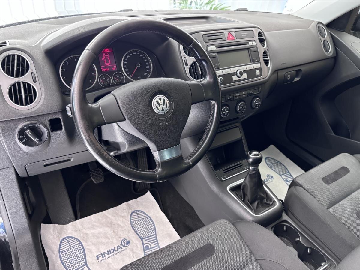 Volkswagen Tiguan SUV 1,4 l 110 kw