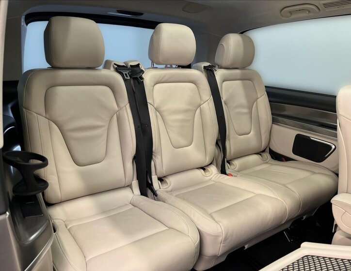 Mercedes-Benz Třídy V MPV 2,0 l 174 kw