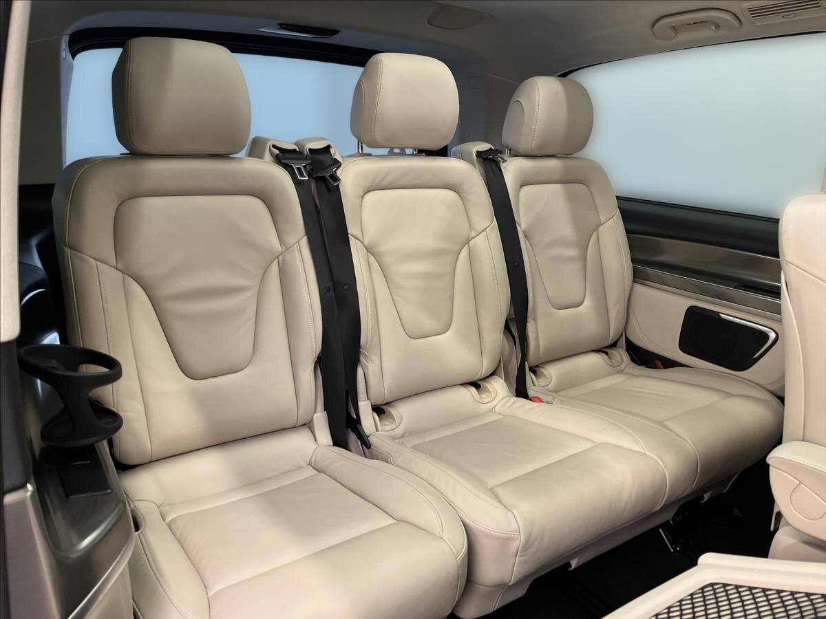 Mercedes-Benz Třídy V MPV 2,0 l 174 kw