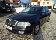Škoda Octavia Kombi 2,0 l 103 kw