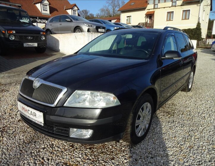 Škoda Octavia Kombi 2,0 l 103 kw
