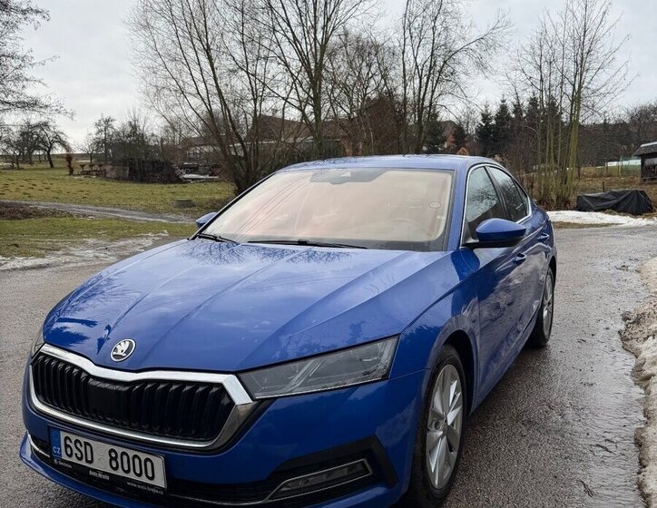 Škoda Octavia Sedan 0,0 0