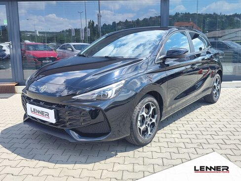 MG Ostatní Hatchback 1,5 l 85 kw