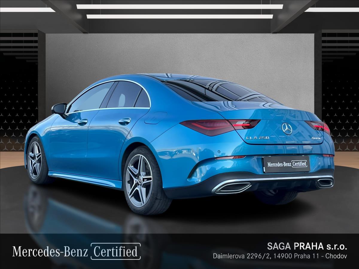 Mercedes-Benz CLA