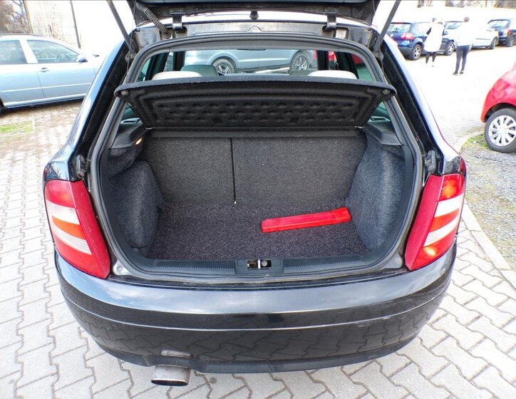 Škoda Fabia Hatchback 1,9 l 96 kw