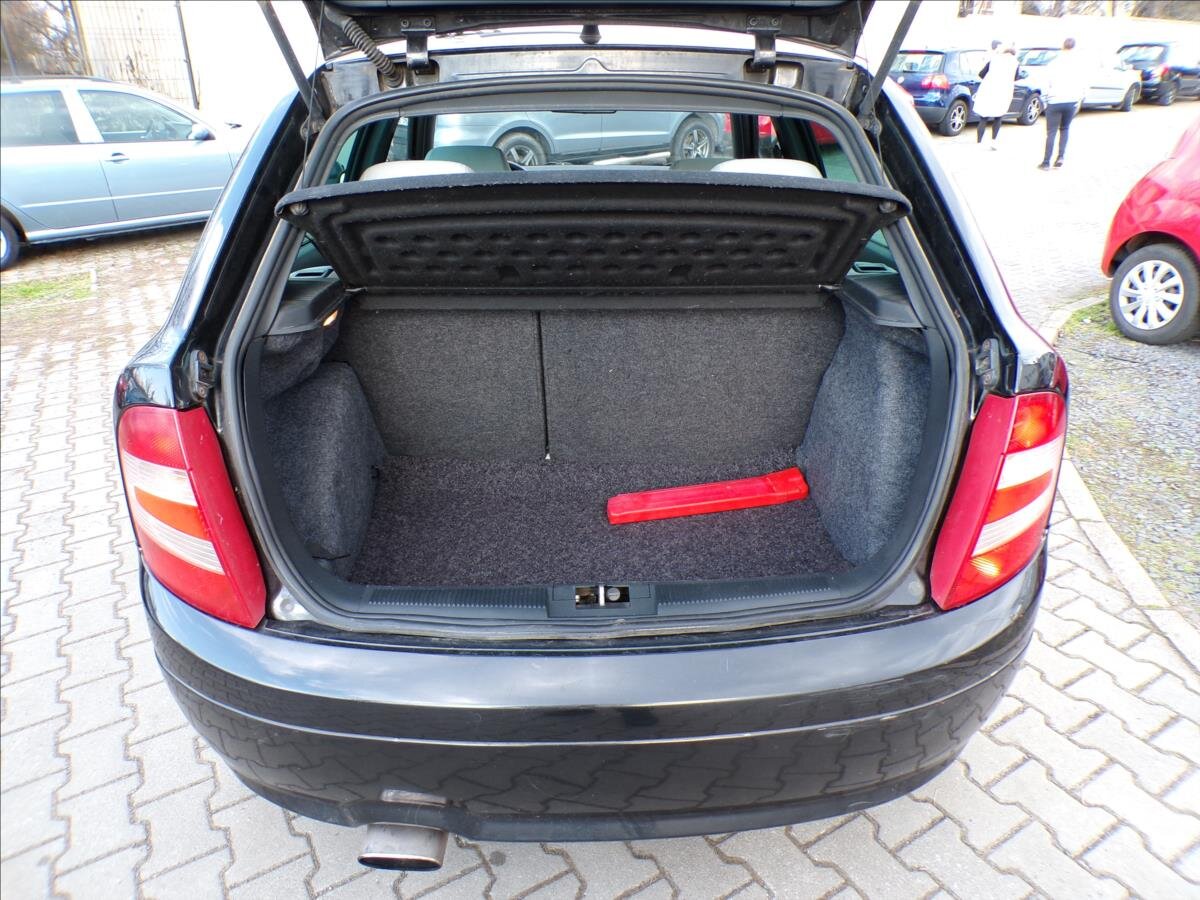 Škoda Fabia Hatchback 1,9 l 96 kw