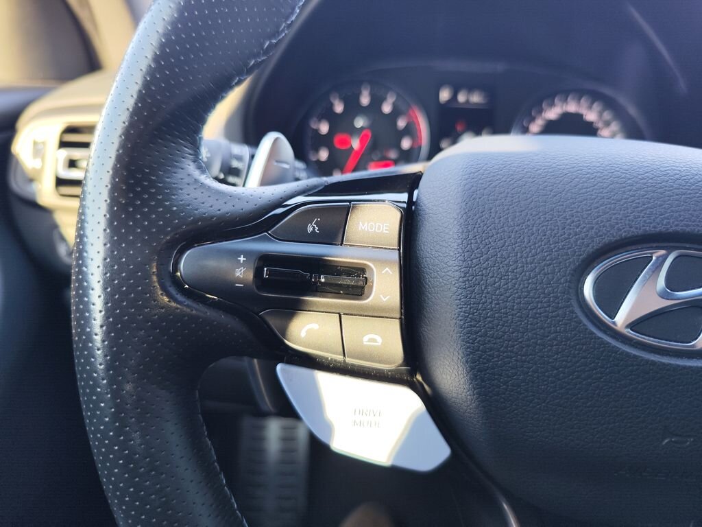 Hyundai i30 Liftback 2,0 l 206 kw