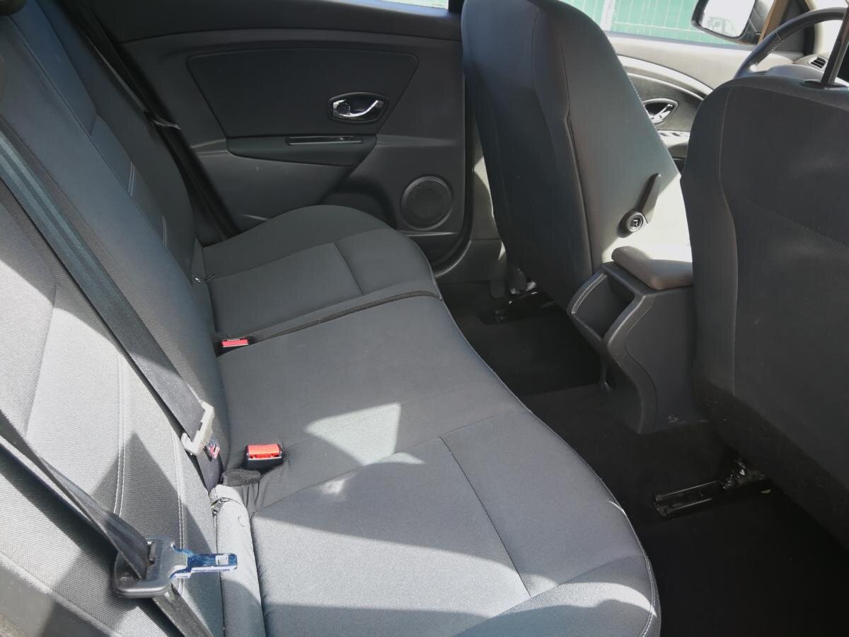 Renault Mégane Kombi 1,5 l 81 kw