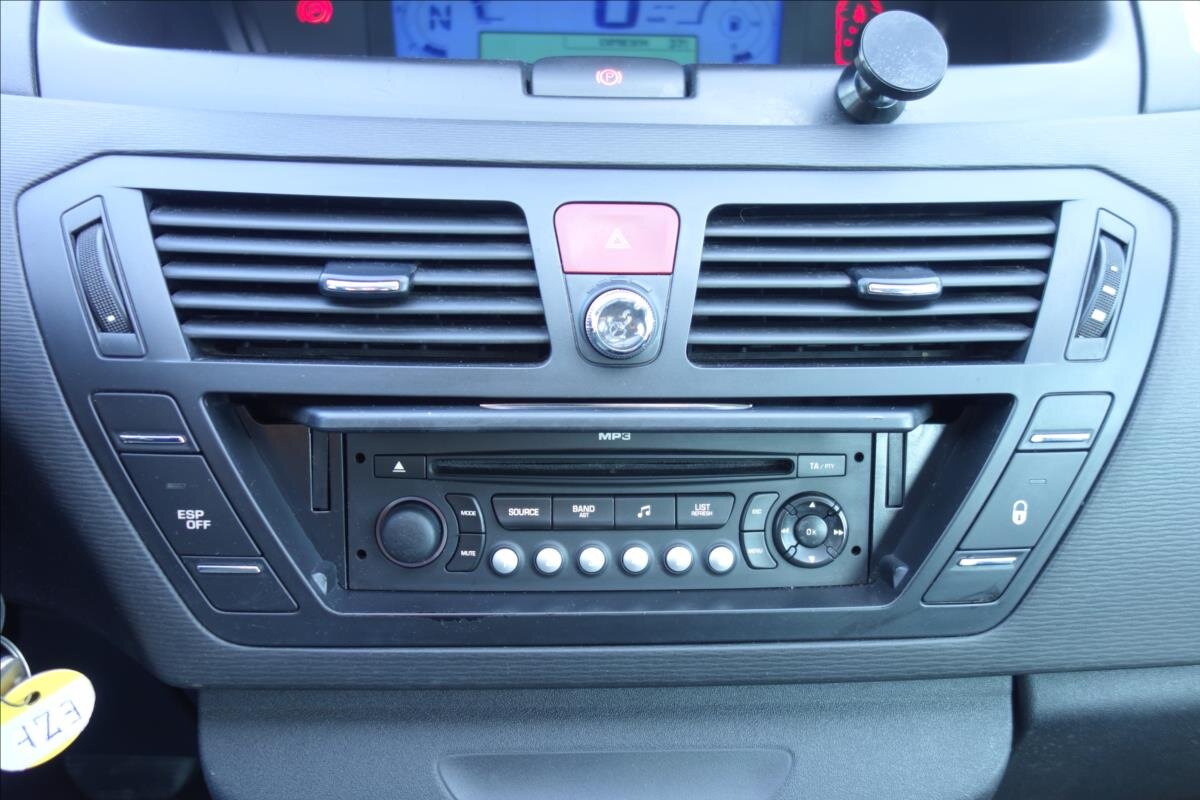 Citroën Grand C4 Picasso MPV 1,6 l 80 kw