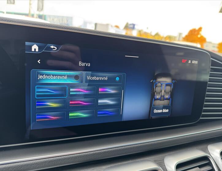 Mercedes-Benz GLS 15