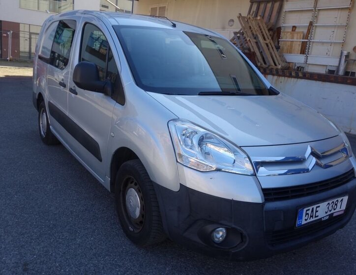 Citroën Berlingo 4