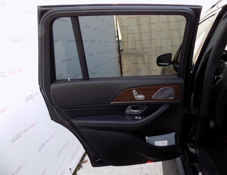 Mercedes-Benz GLS SUV 2,9 l 243 kw