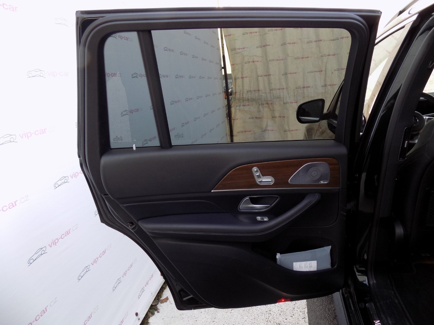 Mercedes-Benz GLS SUV 2,9 l 243 kw