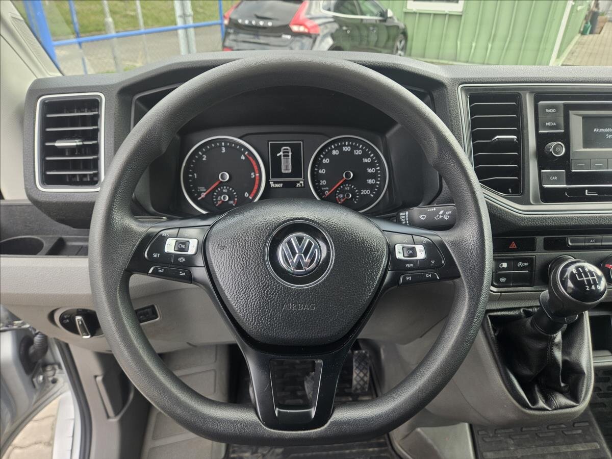 Volkswagen Crafter Ostatní 2,0 l 103 kw