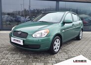 Hyundai Accent Hatchback 1,4 l 71 kw