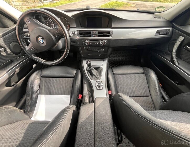 BMW Řada 3 Sedan / Limuzína 0,0 180 kw