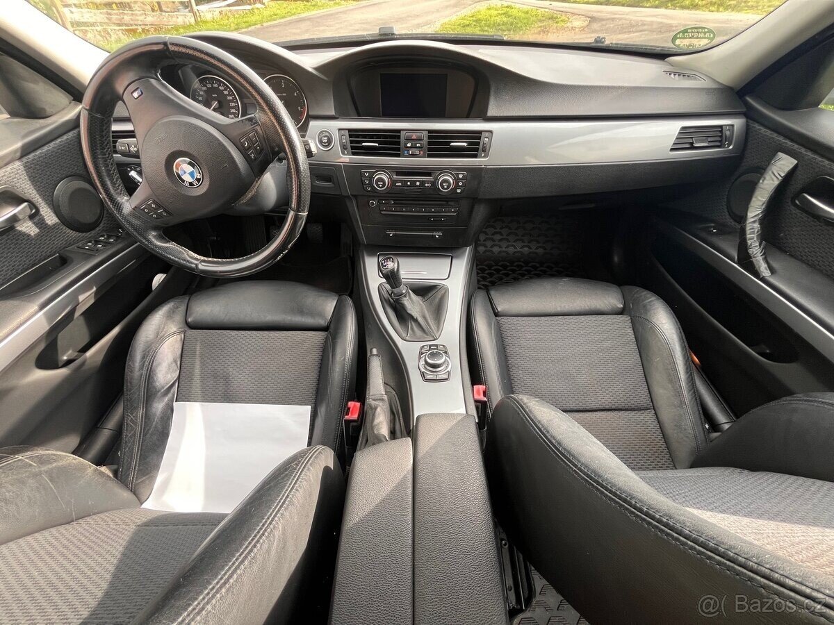 BMW Řada 3 Sedan / Limuzína 0,0 180 kw