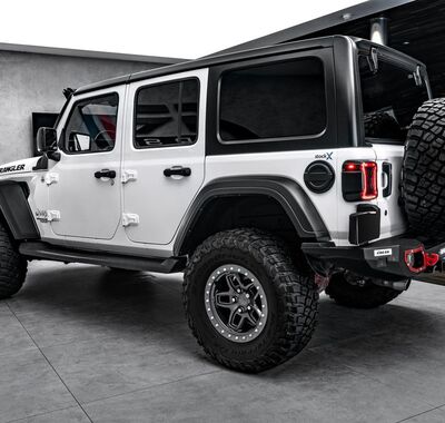 Jeep Wrangler 7