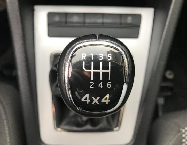 Škoda Octavia Kombi 1,6 l 81 kw