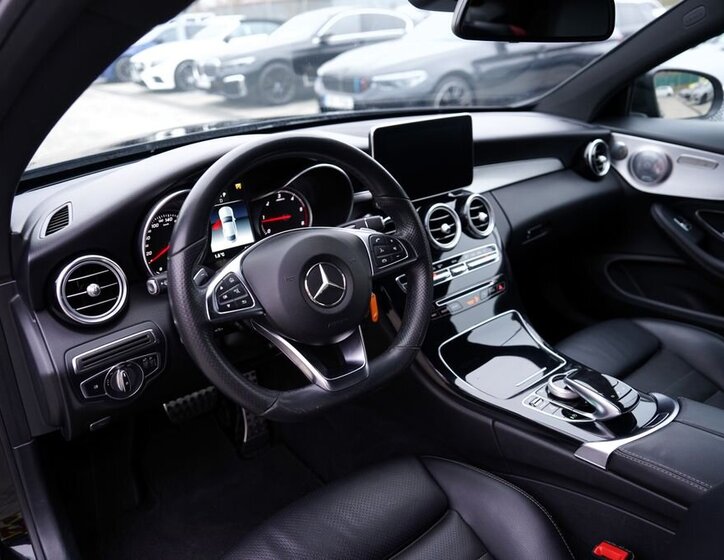 Mercedes-Benz Třídy C 20