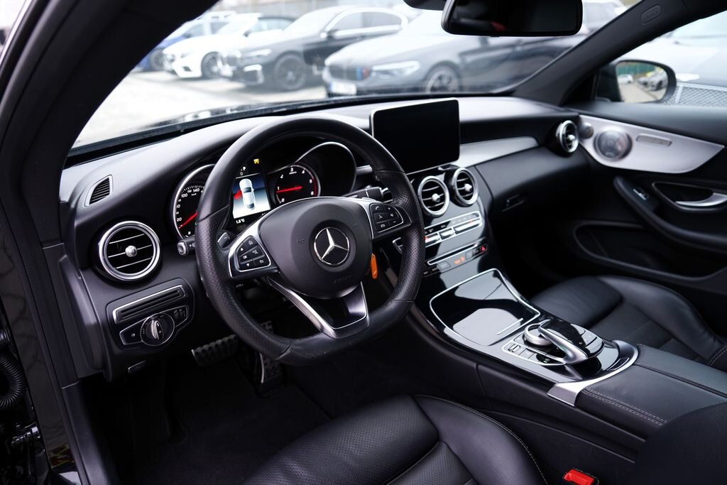 Mercedes-Benz Třídy C