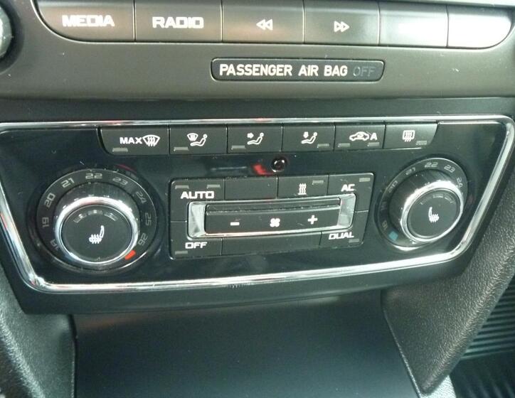 Škoda Superb Liftback 2,0 l 125 kw