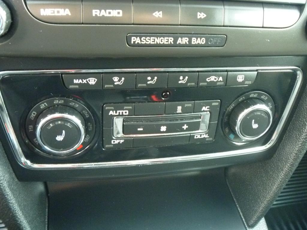 Škoda Superb Liftback 2,0 l 125 kw