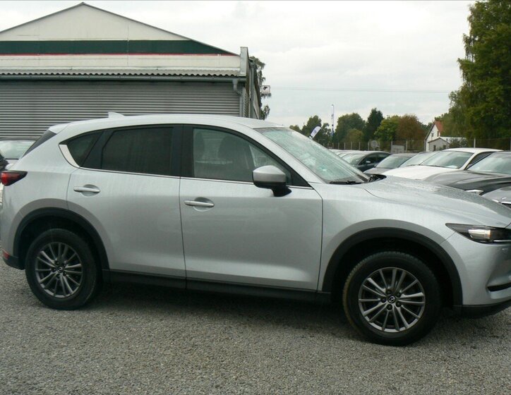 Mazda CX-5 8