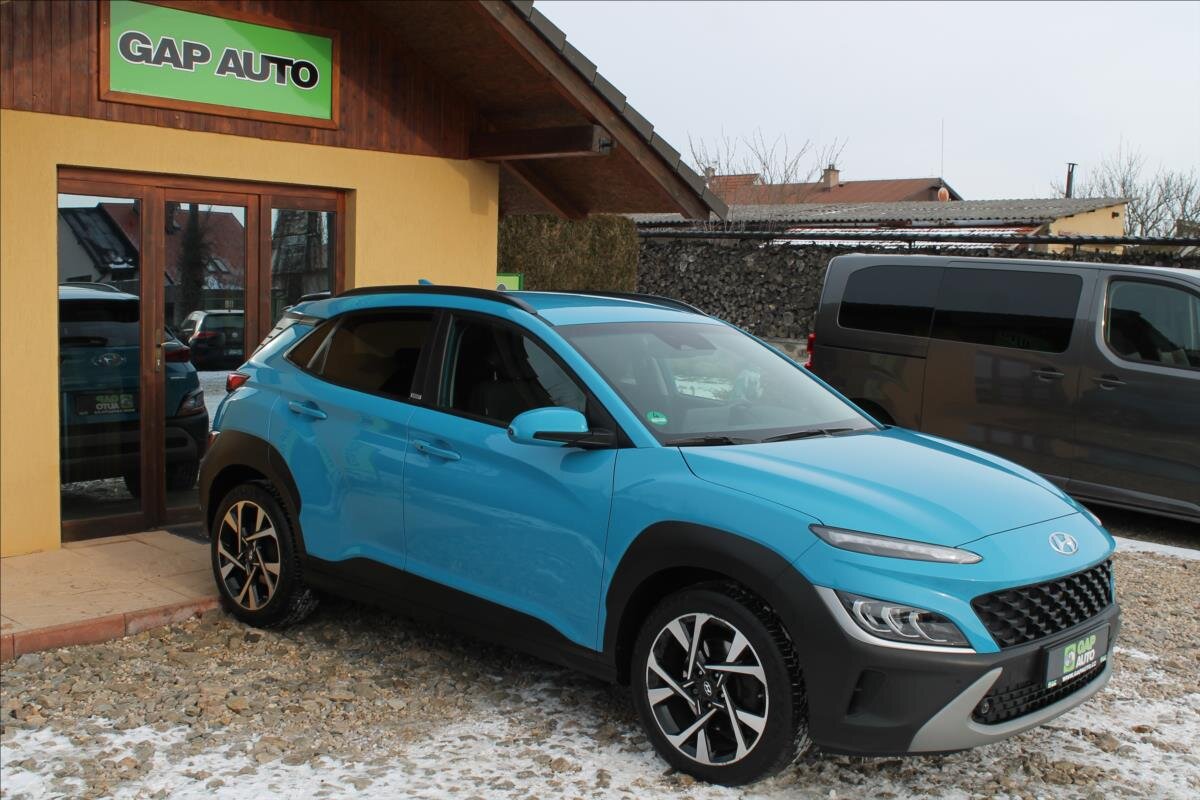 Hyundai Kona