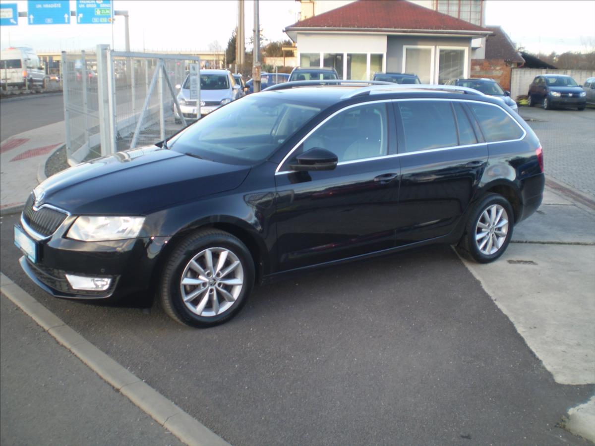 Škoda Octavia